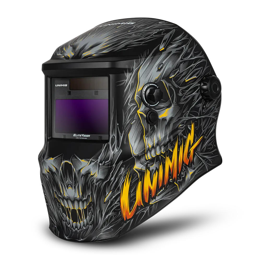 Unimig Welding Helmet Core Series Revenant U21032