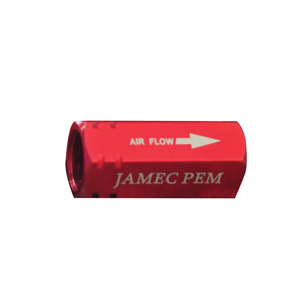 Jamec PEM Compressed Air Safety Valve - Aluminium