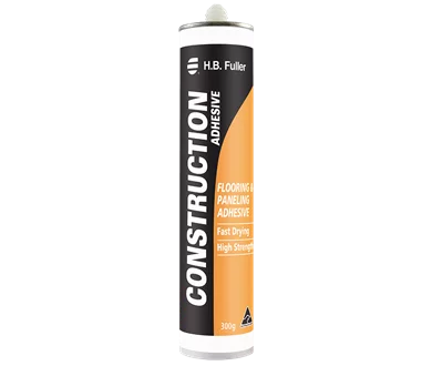 Tube of Trade Construction Adhesive 15019289 by HB Fuller