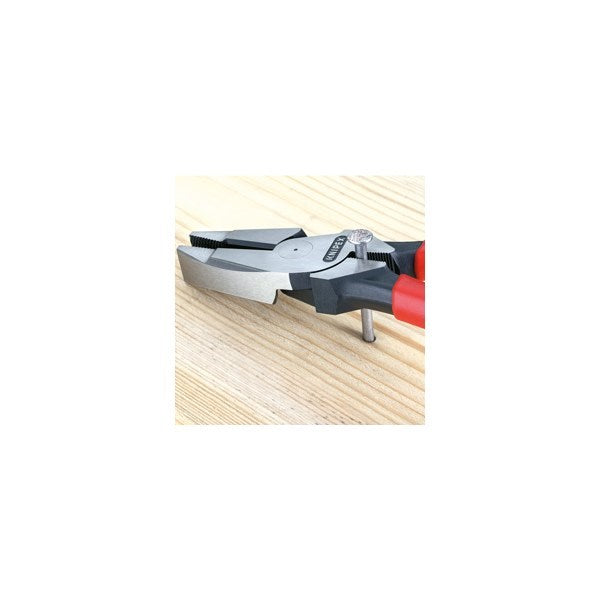 Linesmans' Pliers - 0902240 by Knipex