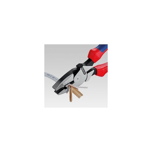 Linesmans' Pliers - 0902240 by Knipex