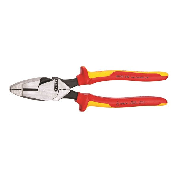 Linesman's Pliers - 0908240 by Knipex