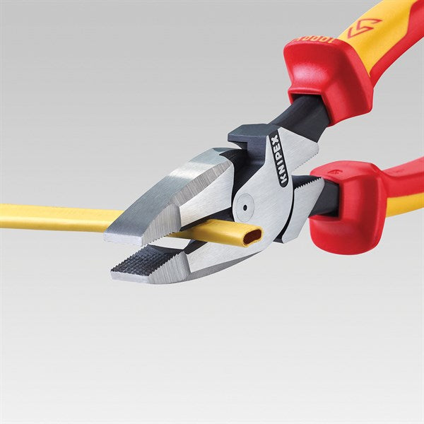 Linesman's Pliers - 0908240 by Knipex