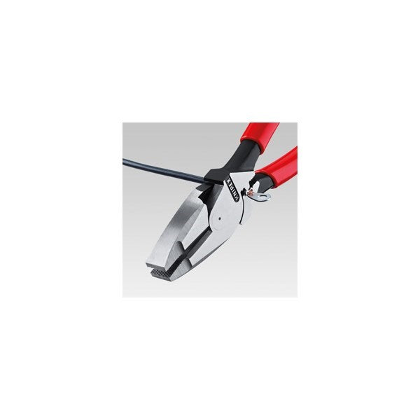 Linesmans' Pliers - 0902240 by Knipex