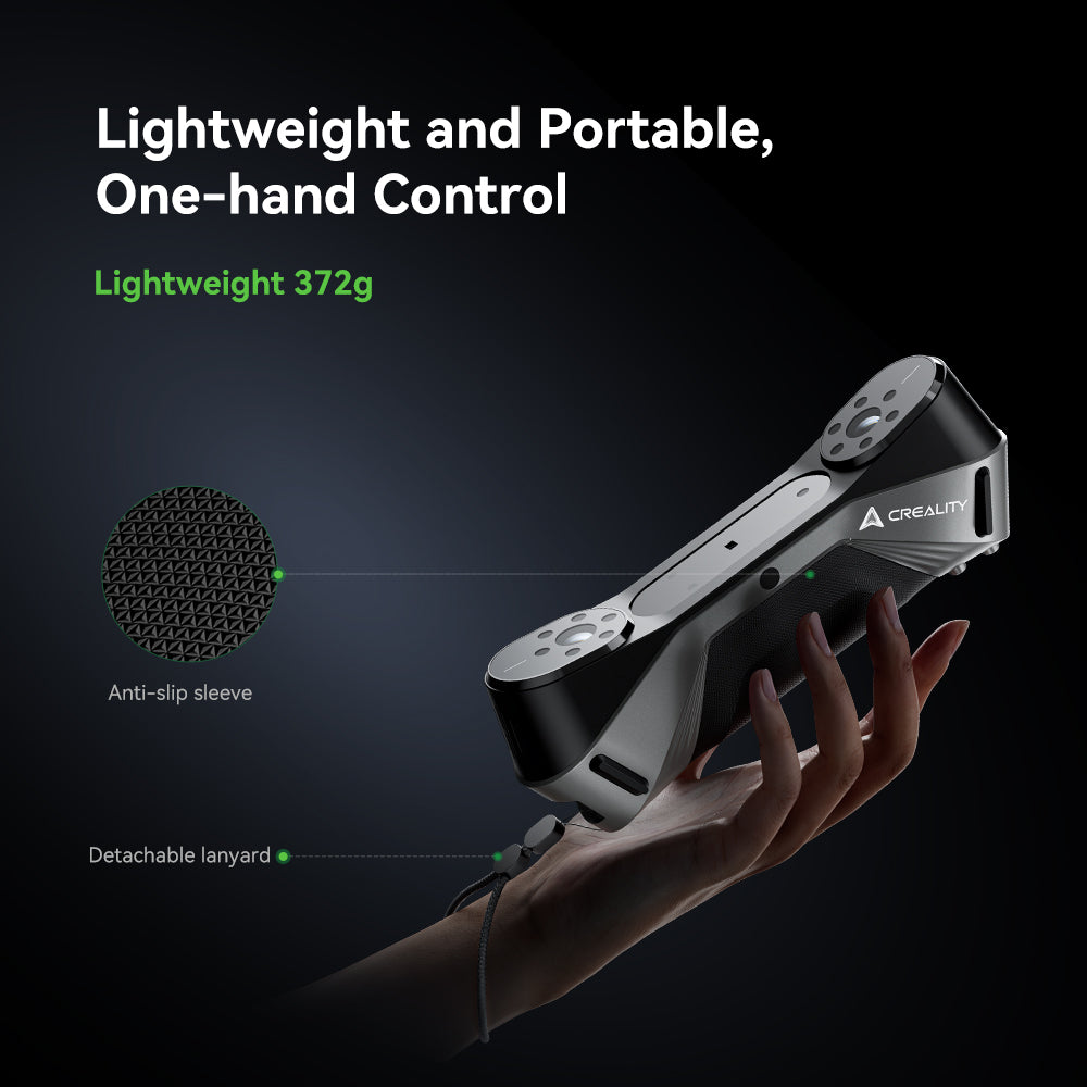 Creality CR-Scan Raptor 3D Scanner