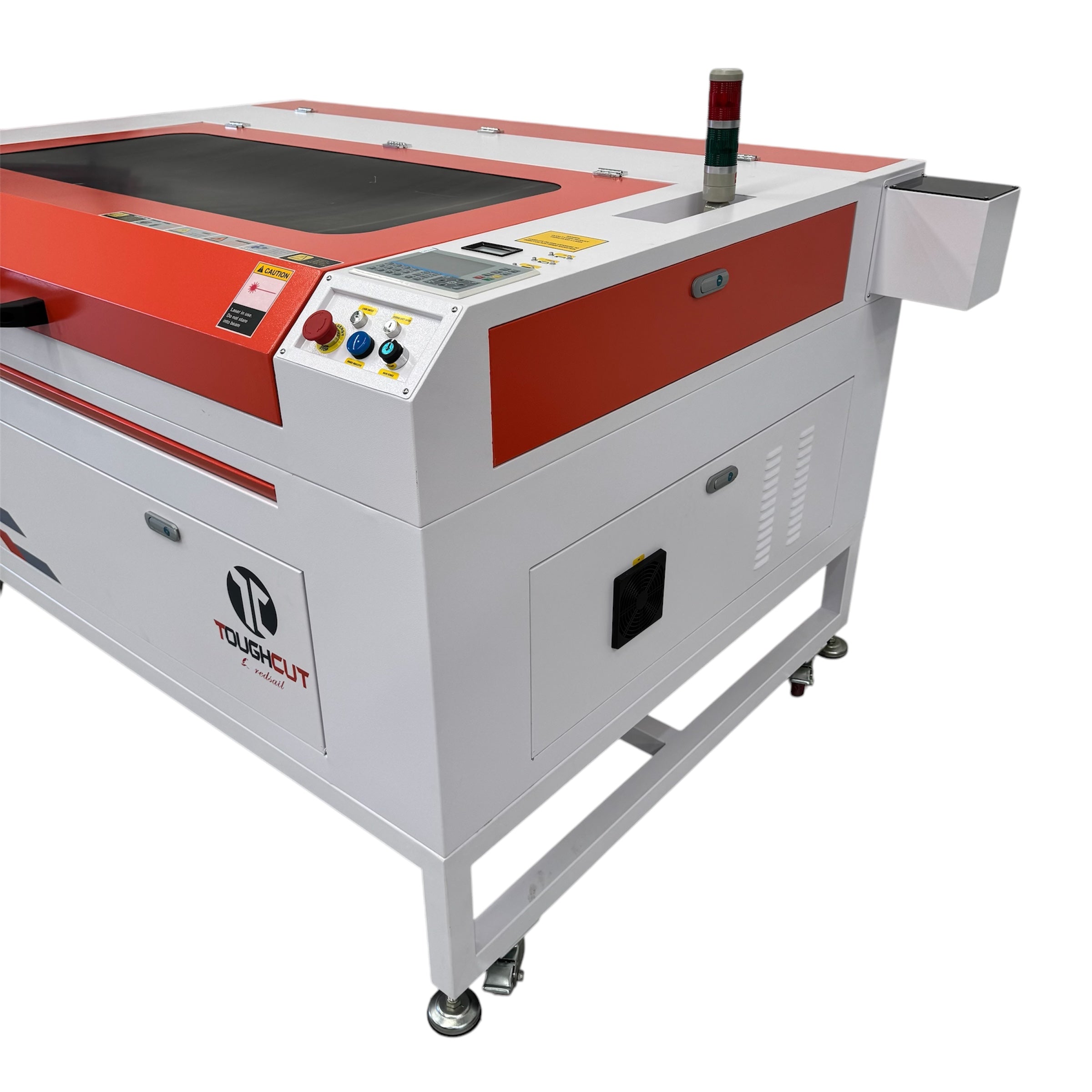 1300mm x 900mm 130W CNC CO2 Laser Machine TCL130-1390 by ToughCut