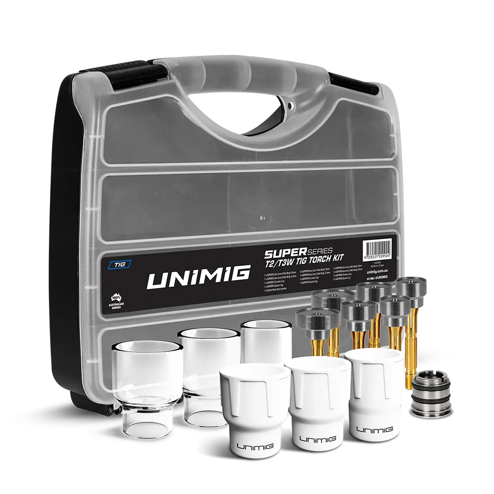 Unimig Super Series Kit Suit T2/T3W/T4W U42006