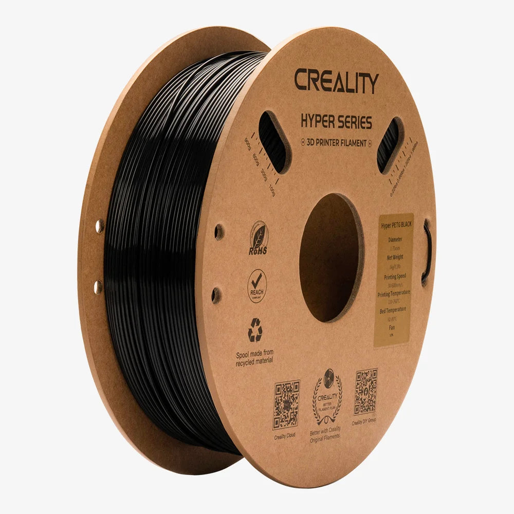 Creality Hyper PETG 1.75mm 3D Printing Filament 1.75mm 1kg