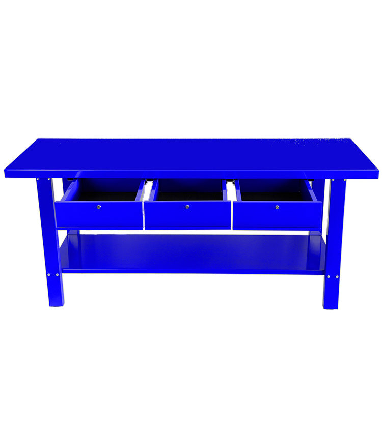 TradeQuip 3 Drawer Steel Work Bench 1012T