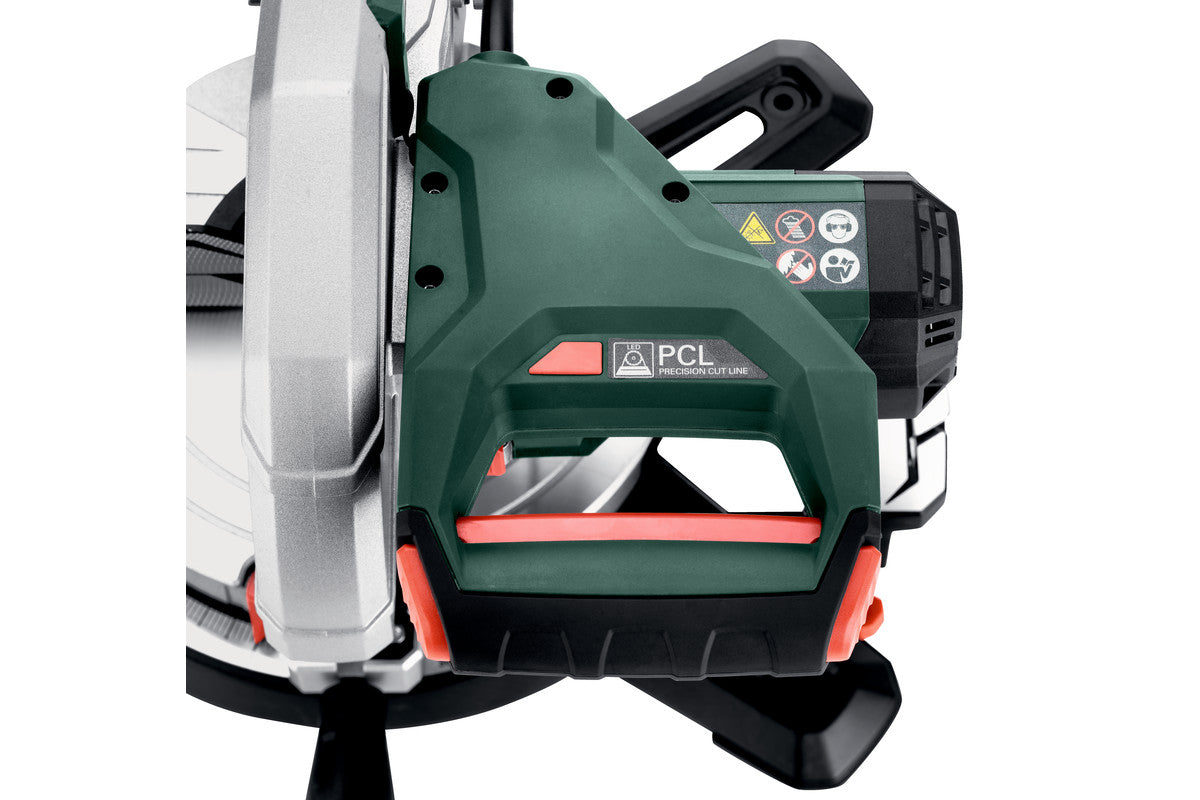 Metabo 216mm Compound Mitre Saw With Laser KS 216 M 610216190