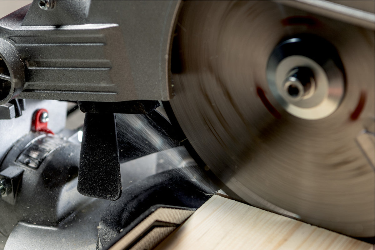 Metabo 216mm Compound Mitre Saw With Laser KS 216 M 610216190