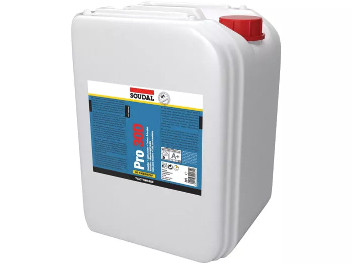 Soudal PRO 30D D3 Water-Resistant Wood Glue 20L – 103069