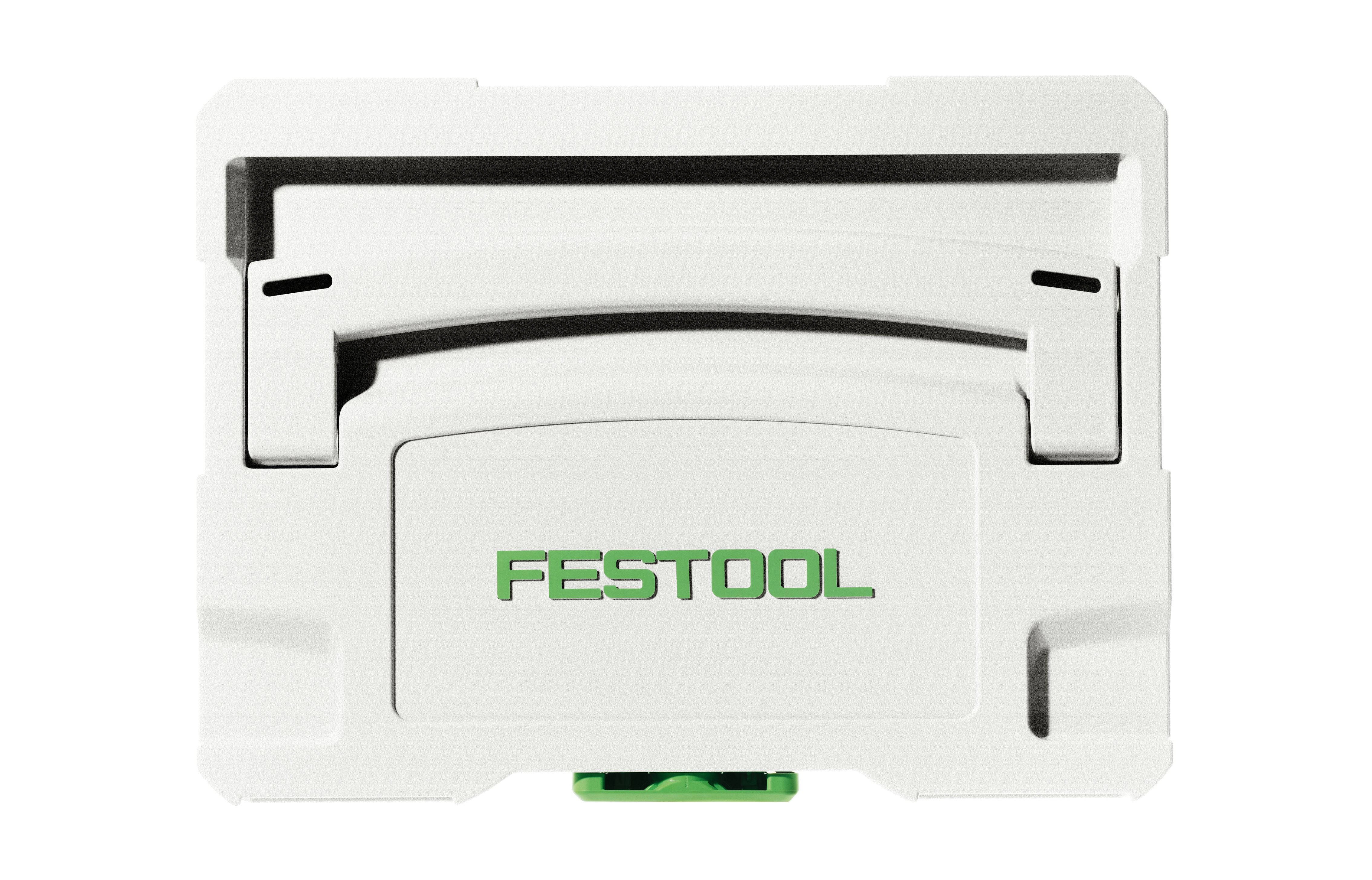 T-LOC Systainer SYS 3 Storage Box 10521417 by Festool