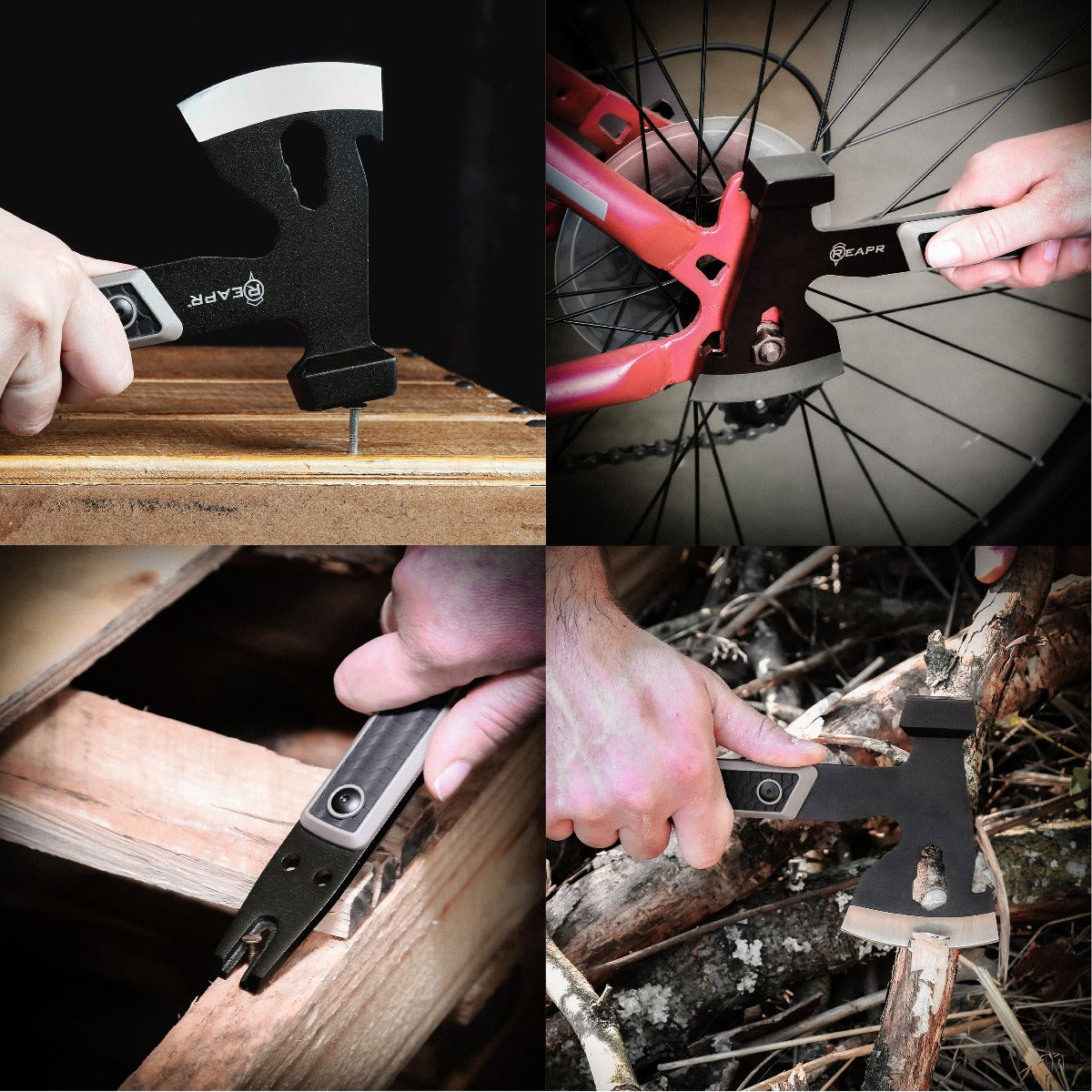 REAPR Versa Camp Axe 11014