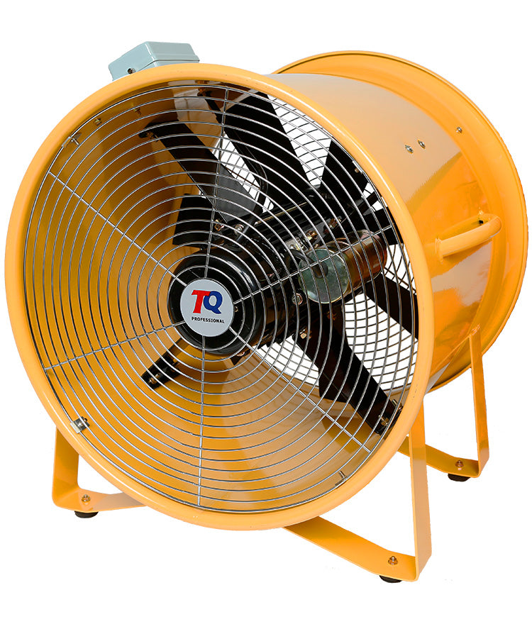 TradeQuip 450mm Ventilation Fan With 5m Flexible Hose 1141T