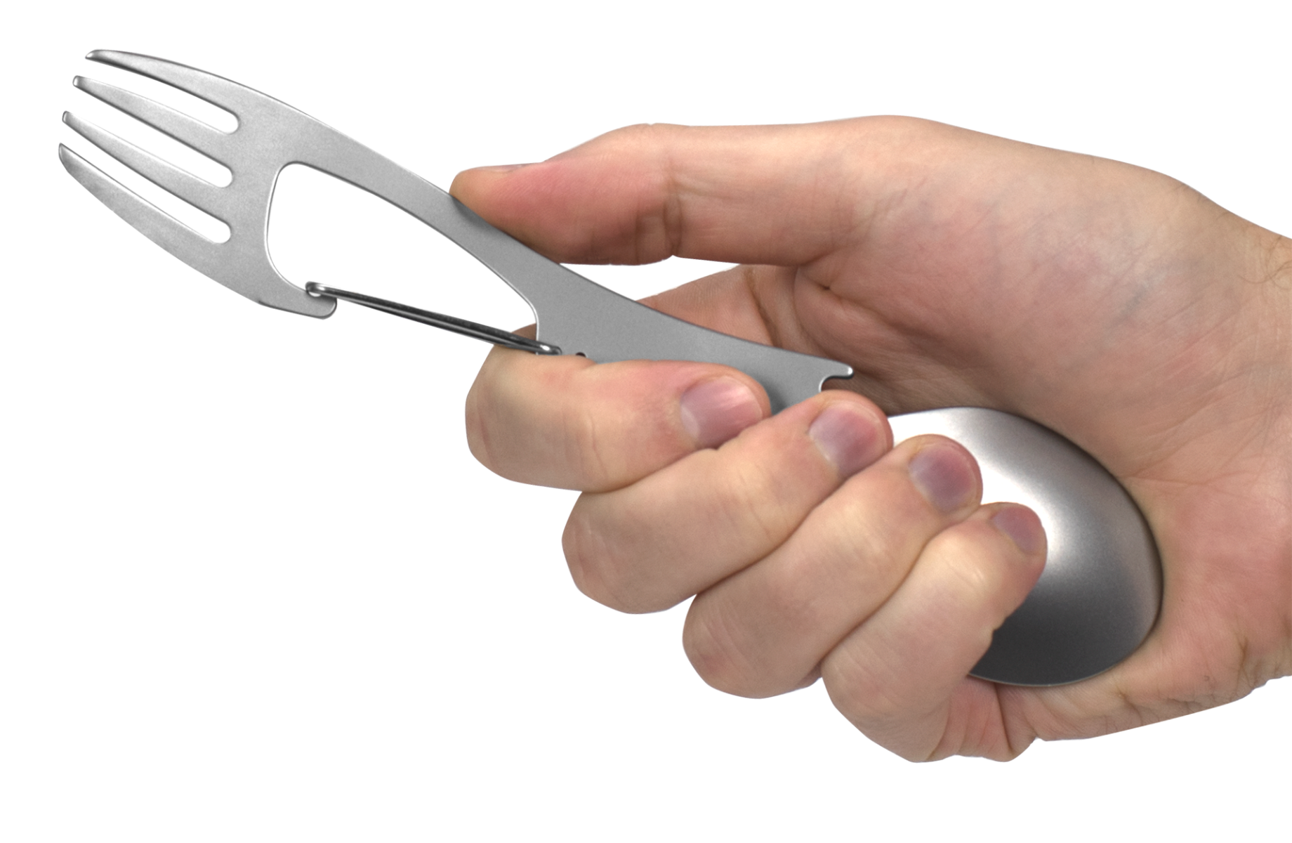 Kershaw Ration XL Silver KS1145