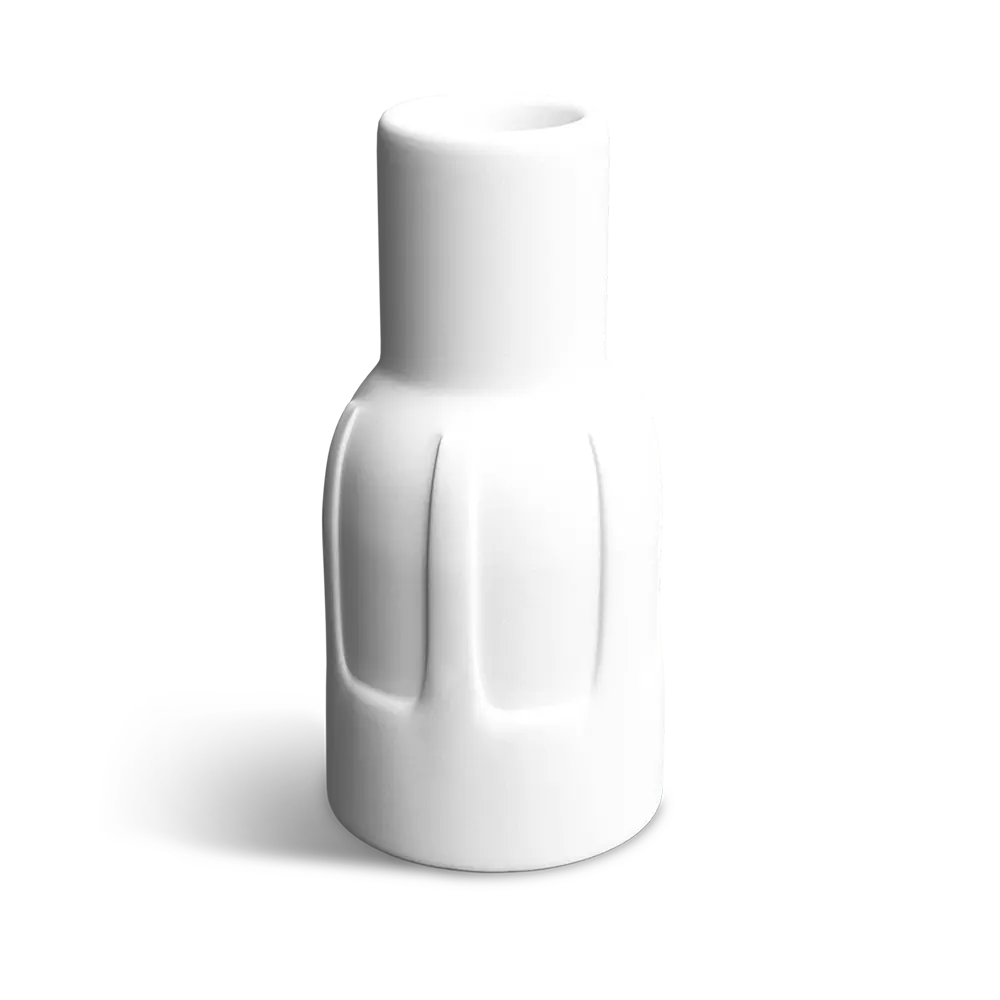 Unimig Ceramic Cup Suit T3 Size 6 10Mm Qty 1 Umct3C06