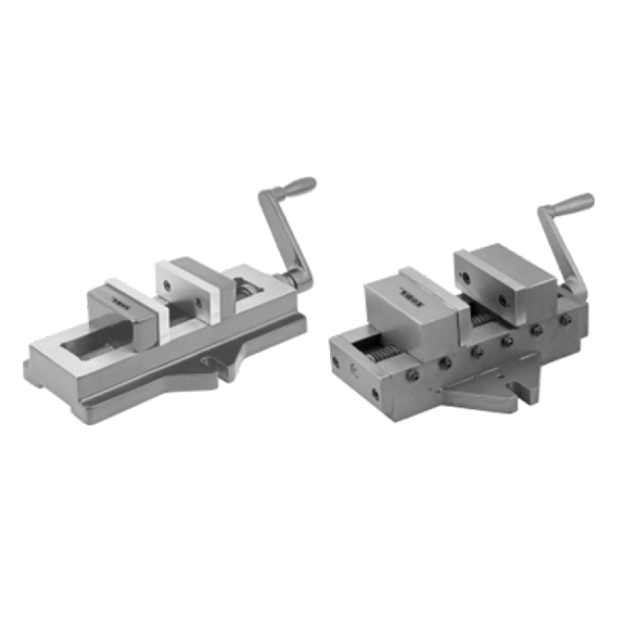 Soba Precision Self-Centring Machine Vise – Low Profile