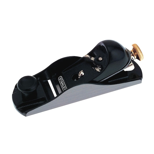 #220 180 x 40mm Professional Block Plane 12-220 by Stanley