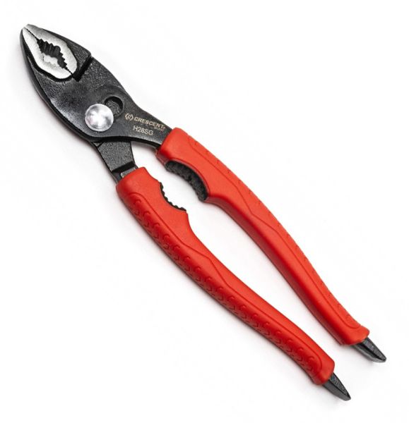Pliers Slip Joint 8" Grip Zone Adjustable - H28SGVN by Crescent