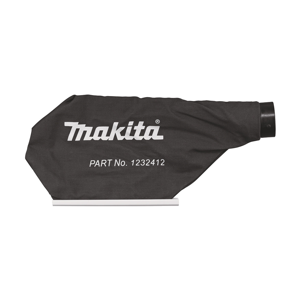 Makita Dust Bag Assembly 123241-2 - Suits DUB185 / DUB186 / UB1103