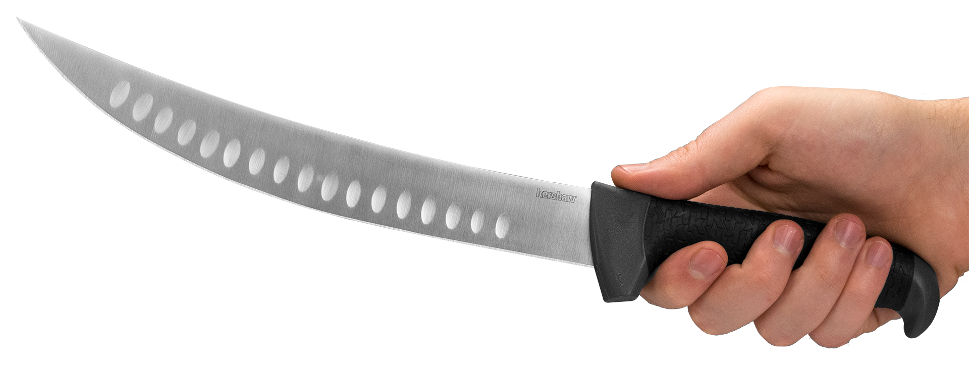 Kershaw 9″ Curved Fillet Knife KS1242GE