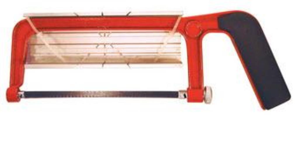 Medalist Mini Hacksaw With Mitre Box 13462