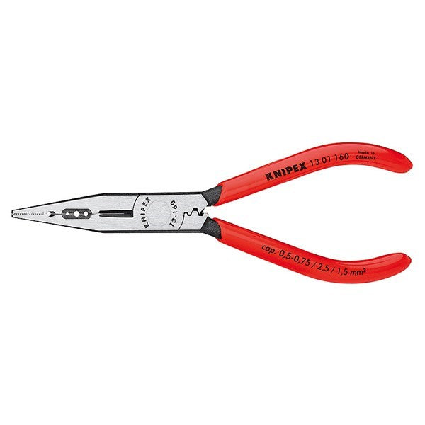 Electricians' Pliers - 1301160 by Knipex