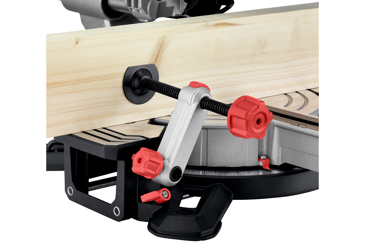 Metabo 216mm Compound Mitre Saw With Laser KS 216 M 610216190