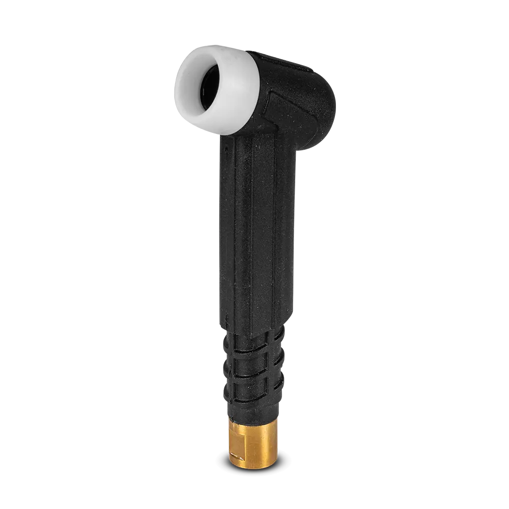 Unimig Torch Head Flexible Wp17 Suit T2 U42001