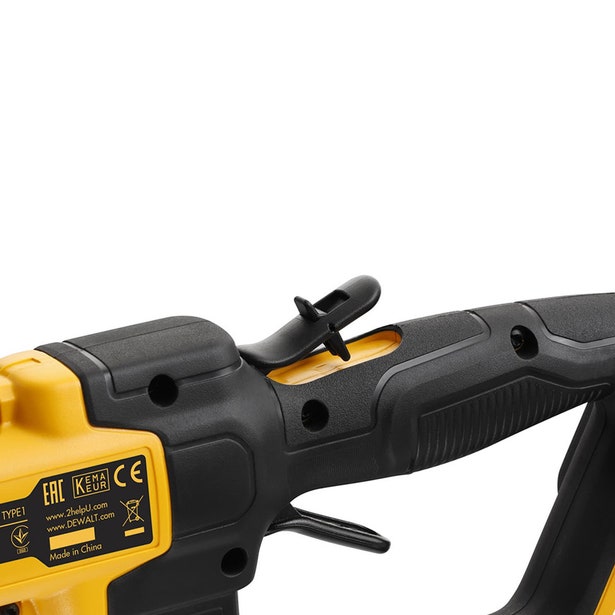 18V Brushless 550mm Pole Hedge Trimmer Skin  DCMPH566N-XE by Dewalt