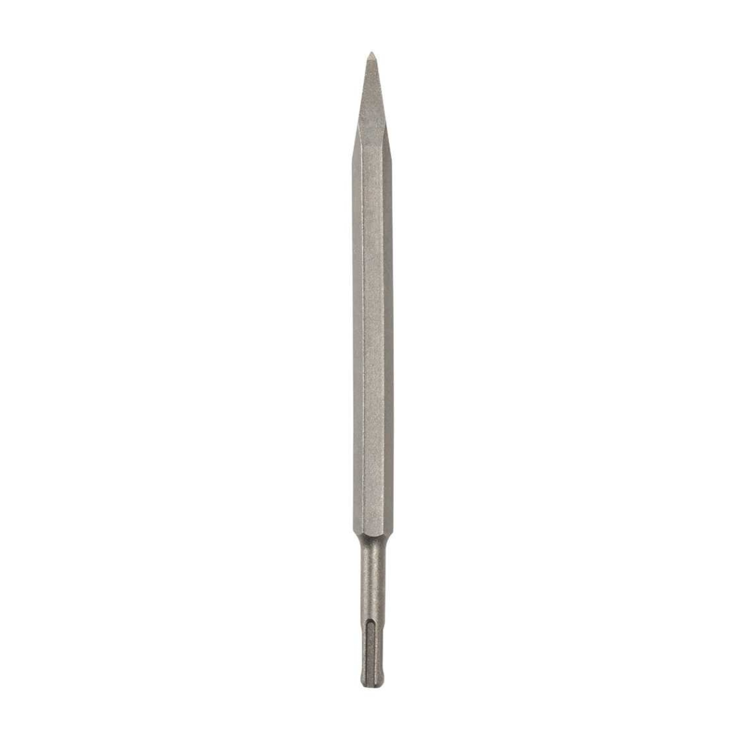 Chisel SDS Plus 250mm Point Blade - DSPTP-250 by Dymaxion