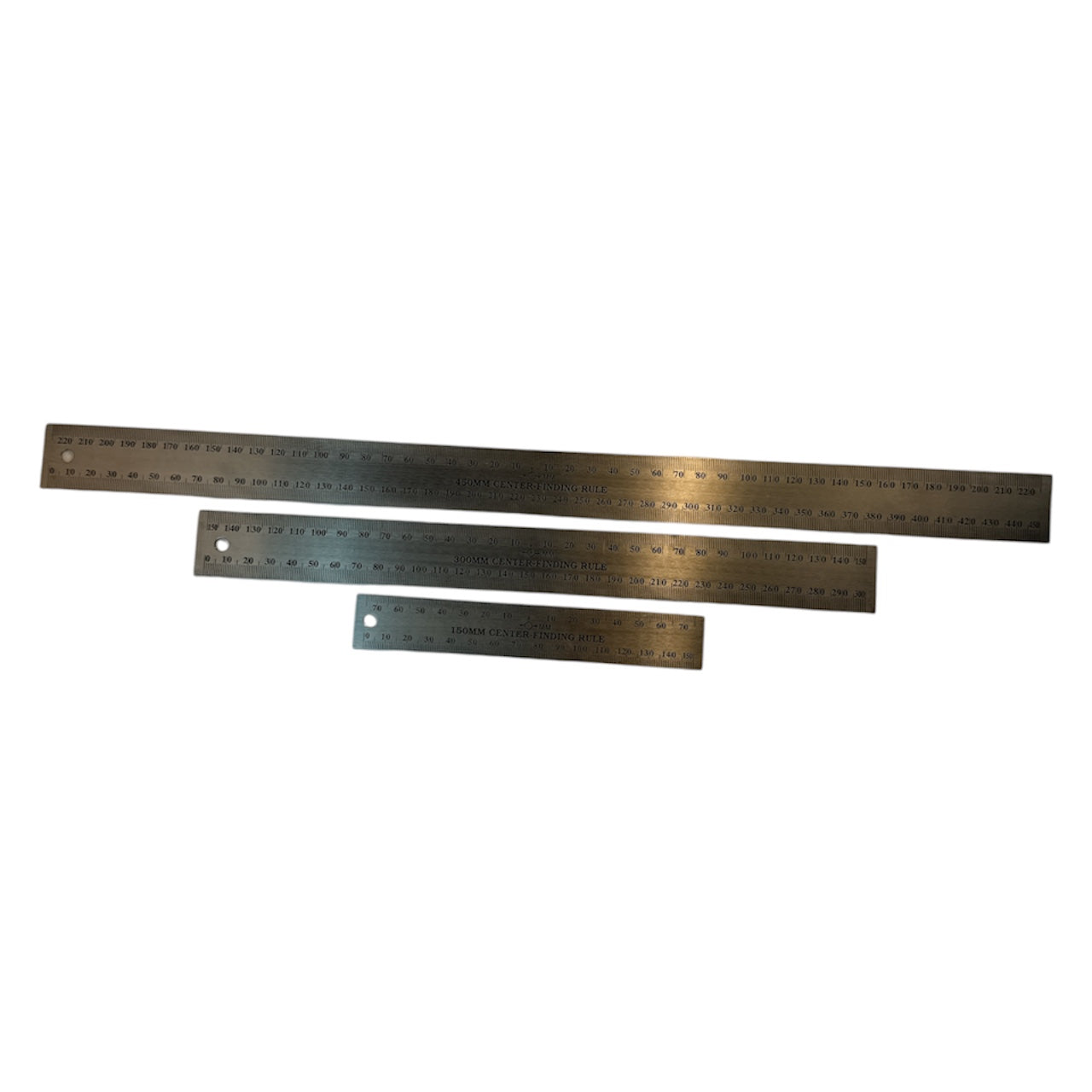 Soba Metric Centre Finding Ruler Set | 3Pce 150692