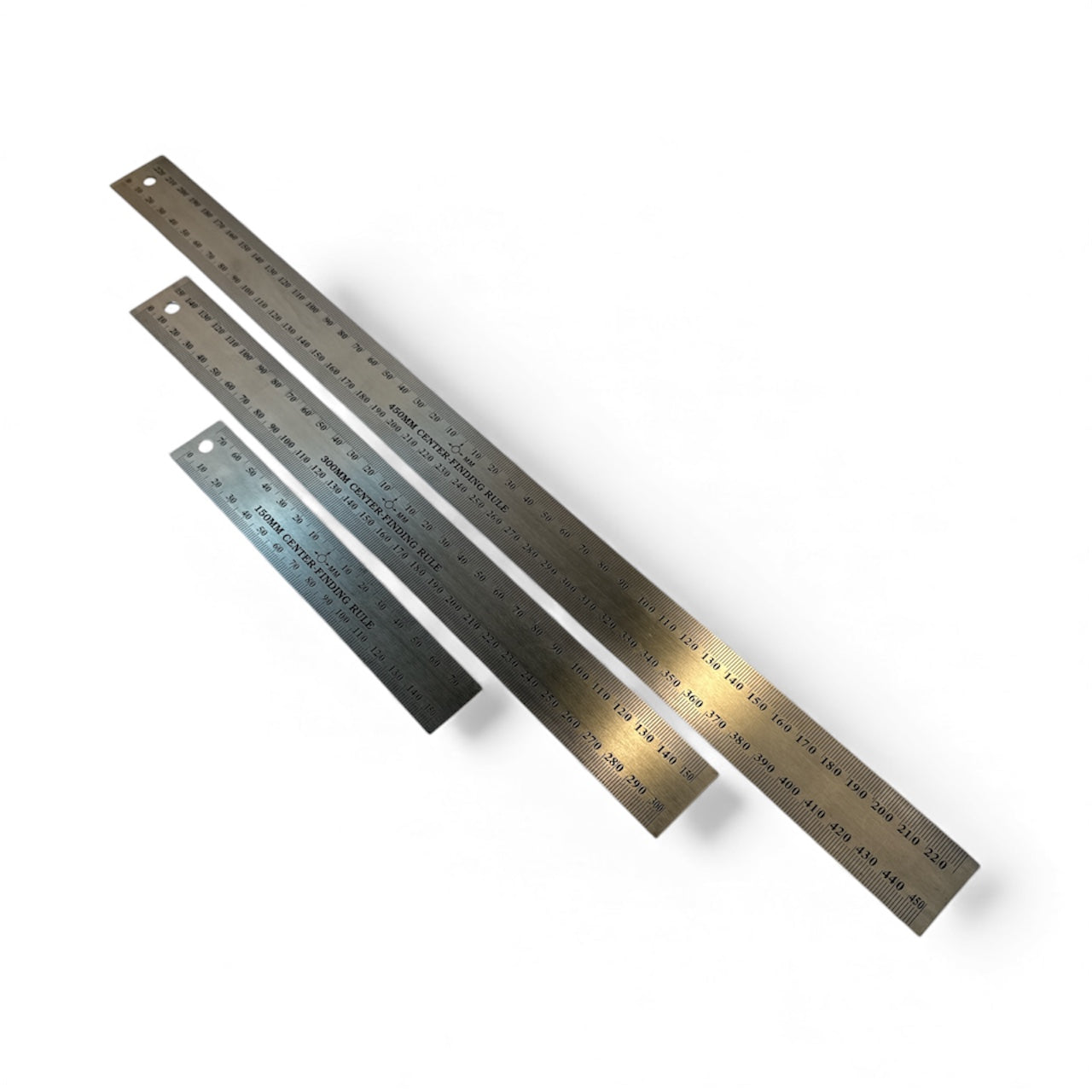 Soba Metric Centre Finding Ruler Set | 3Pce 150692