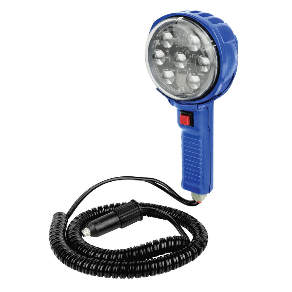 LED Hand Held Spot Lamp 1520LED by Hella