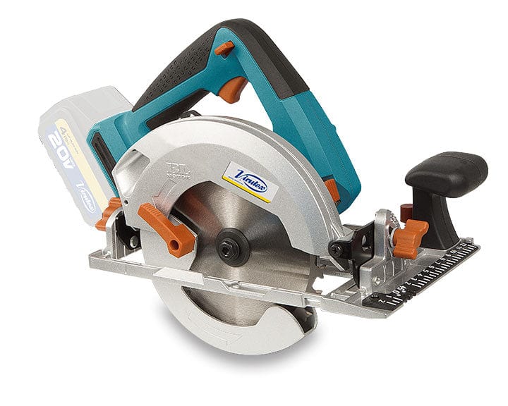 Virutex Cordless 20V Circular Saw Bare (Excludes Battery / Charger) SRB165 / 7400700 *New Arrival*