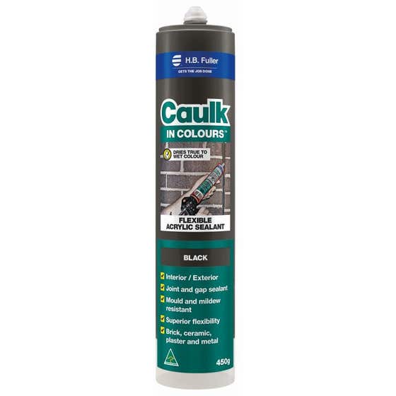Caulk in Colours Sealant by HB Fuller