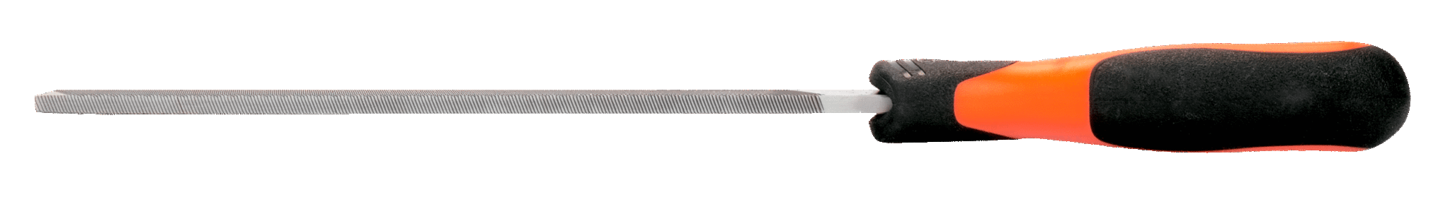 ERGO™ Engineering Oberg Cut Flat Hand Files Bastard Cut 250mm - 1-106-10-1-2 by Bahco