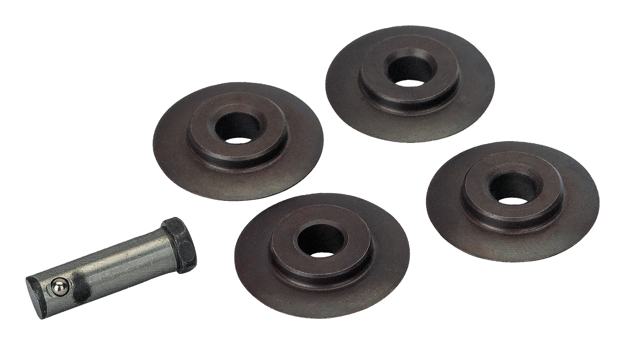 Spare Wheel Set and Pin for 301/302 Pipe Cutters 302-95-SET by Bahco