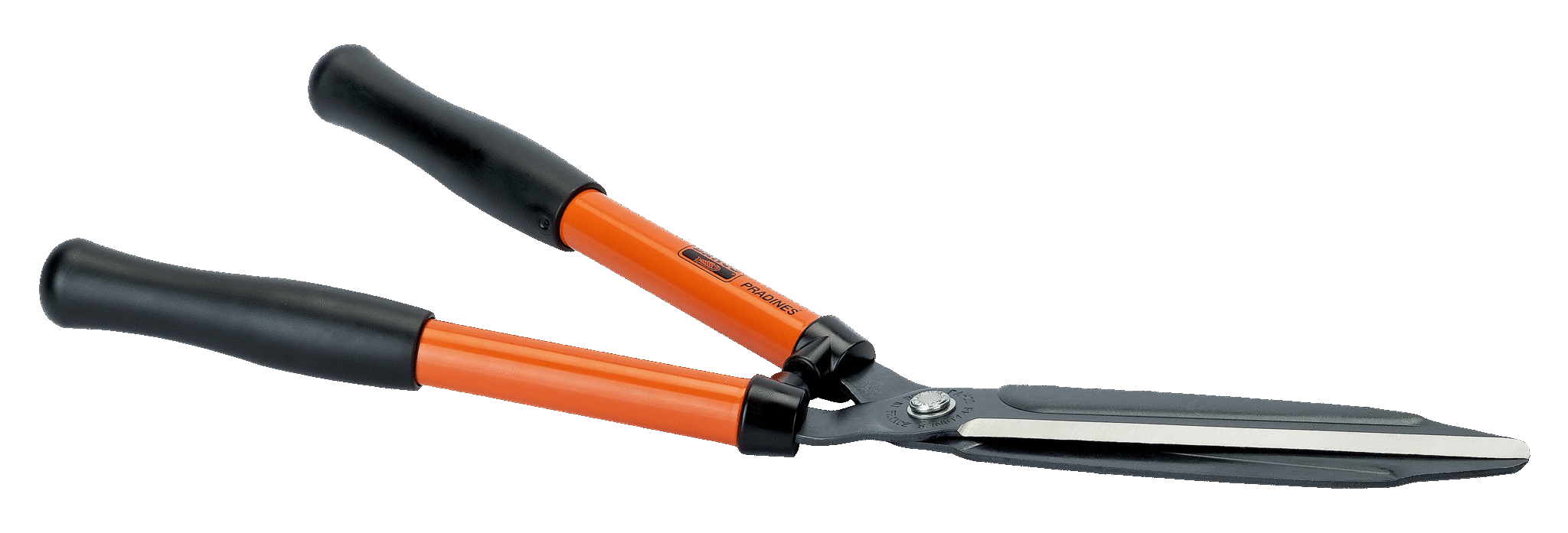 Universal Hedge Shears with Steel Handle, 580mm - P59-25-F by Bahco