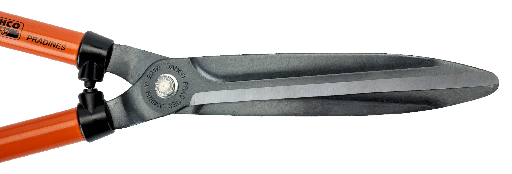 Universal Hedge Shears with Steel Handle, 580mm - P59-25-F by Bahco