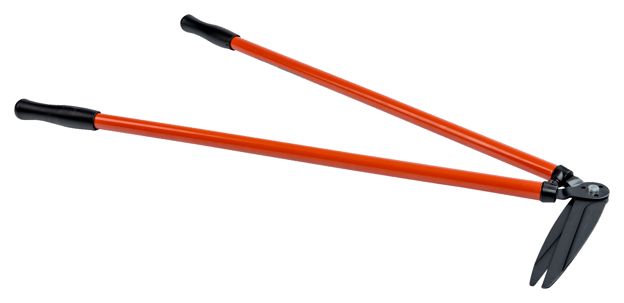 Grass Shears with Plastic Sleeve Handle 1000 mm - P75 by Bahco