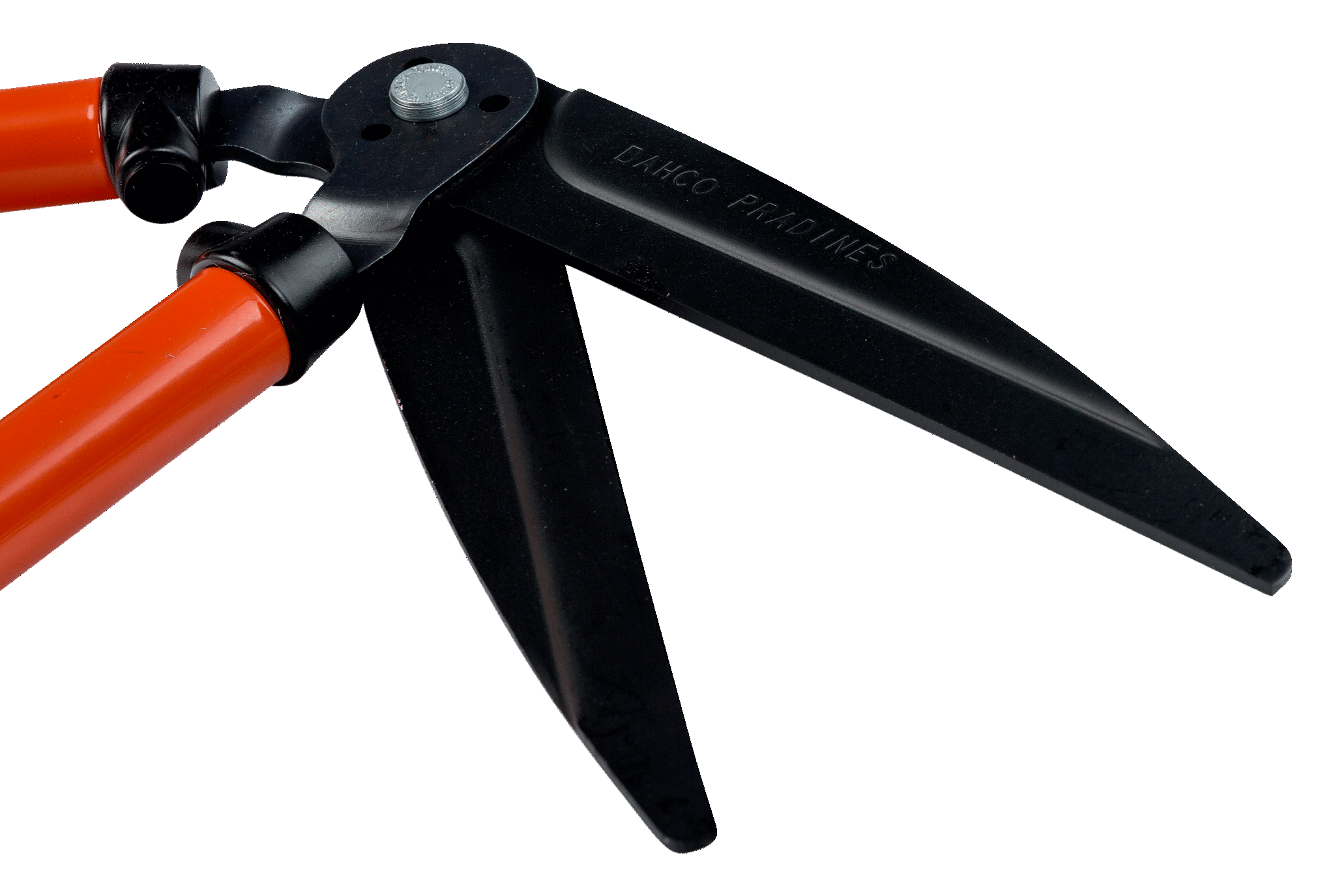 Grass Shears with Plastic Sleeve Handle 1000 mm - P75 by Bahco