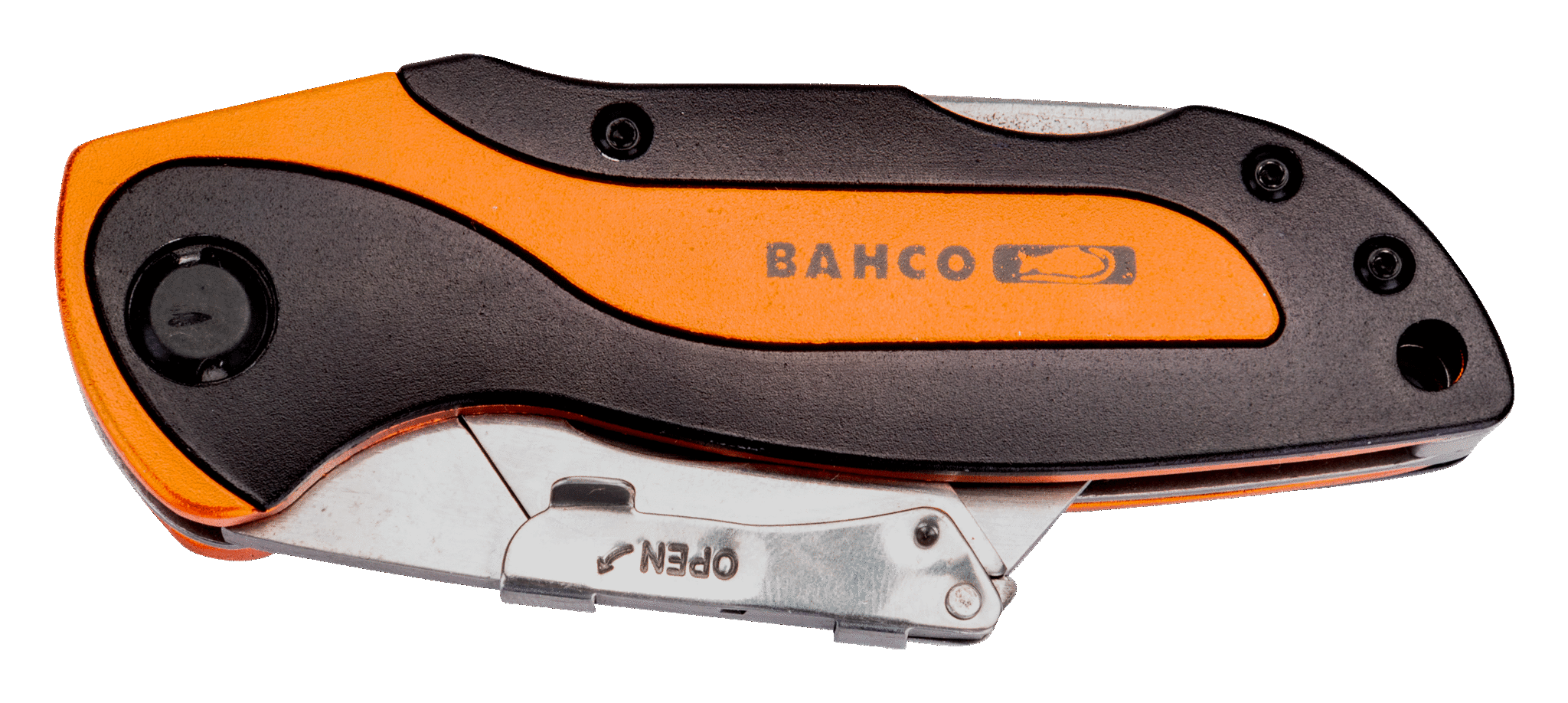 Sports Foldable Utility Knives with Aluminium Handle & Twin Blades - KBTU-01 by Bahco