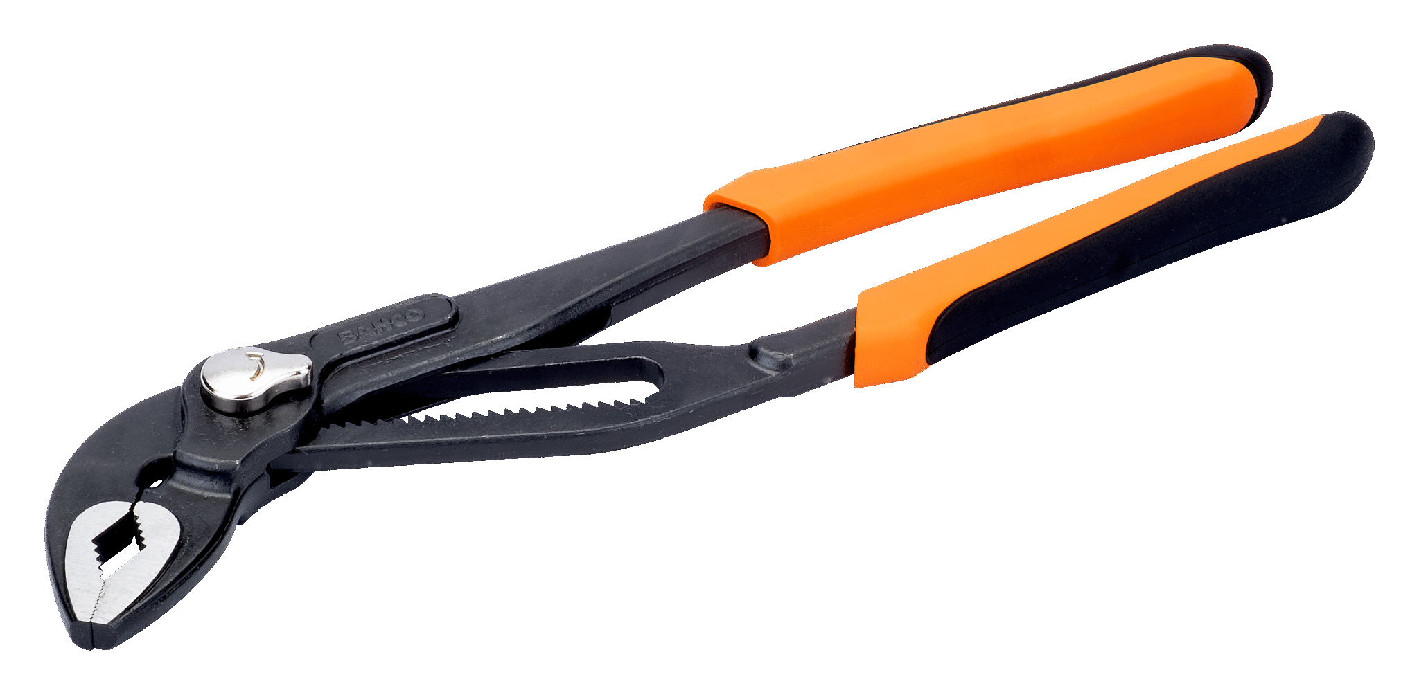 Quick Adjust Slip Joint Water Pump Pliers with Phosphate Finish - 7225 by Bahco