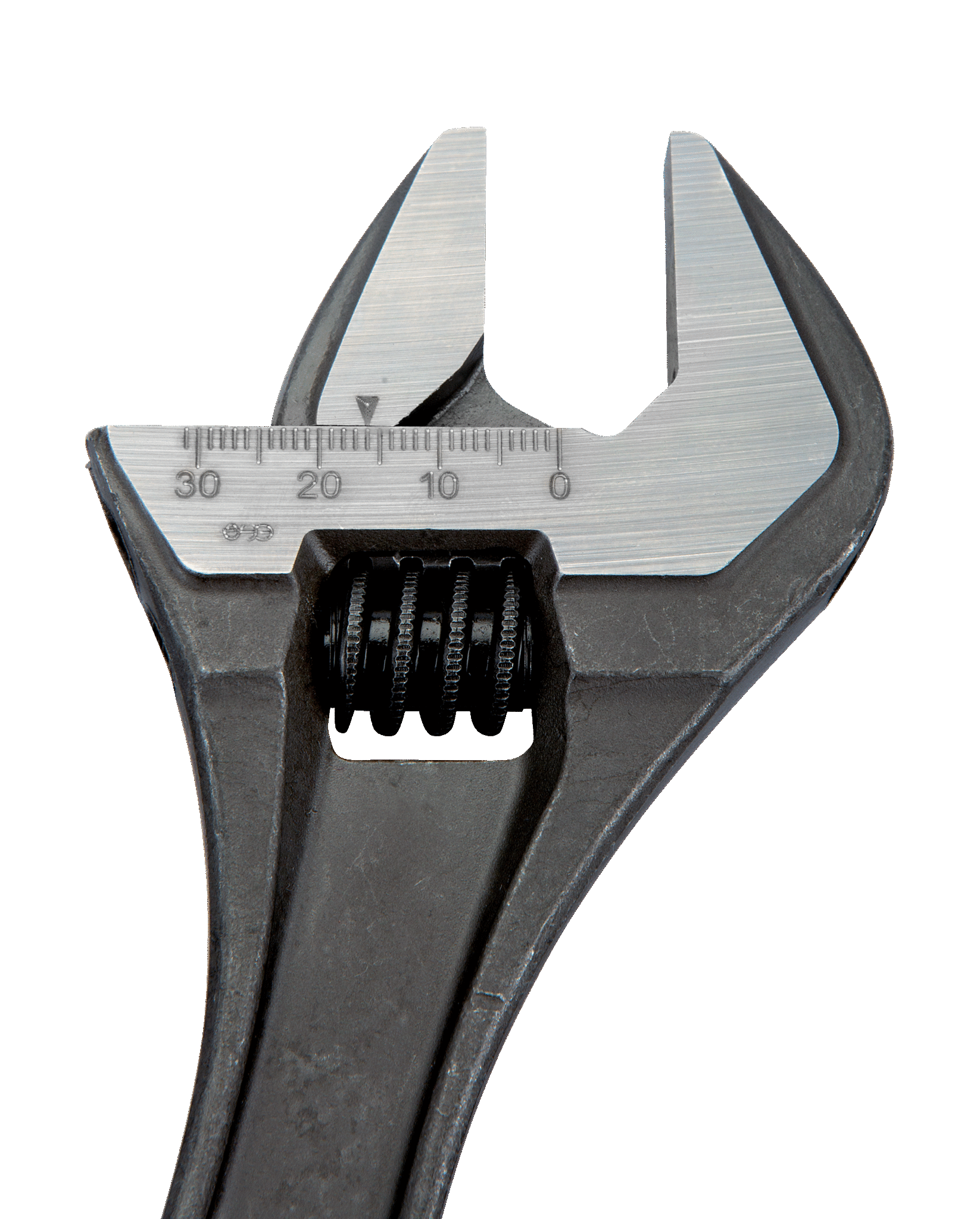 Central Nut Adjustable Wrenches with Phosphate Finish - 8070 by Bahco