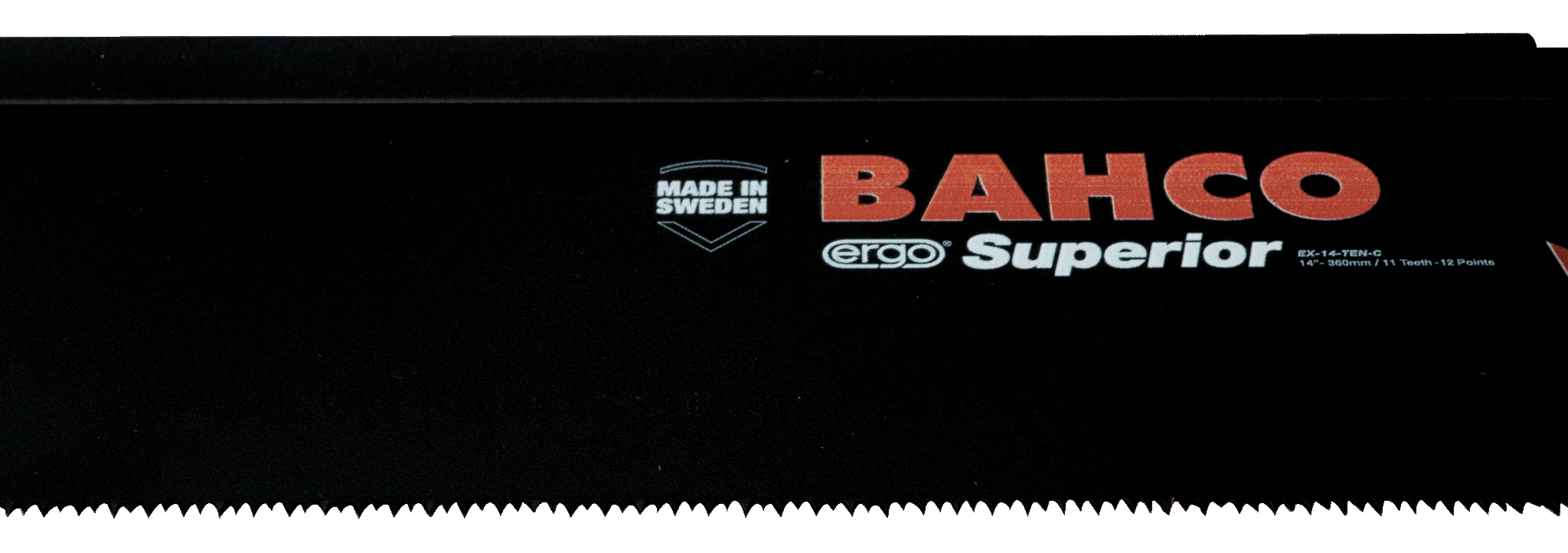 Superior™ Tenon Sawblades with ERGO™ EX Handles - EX-14-TEN-C by Bahco