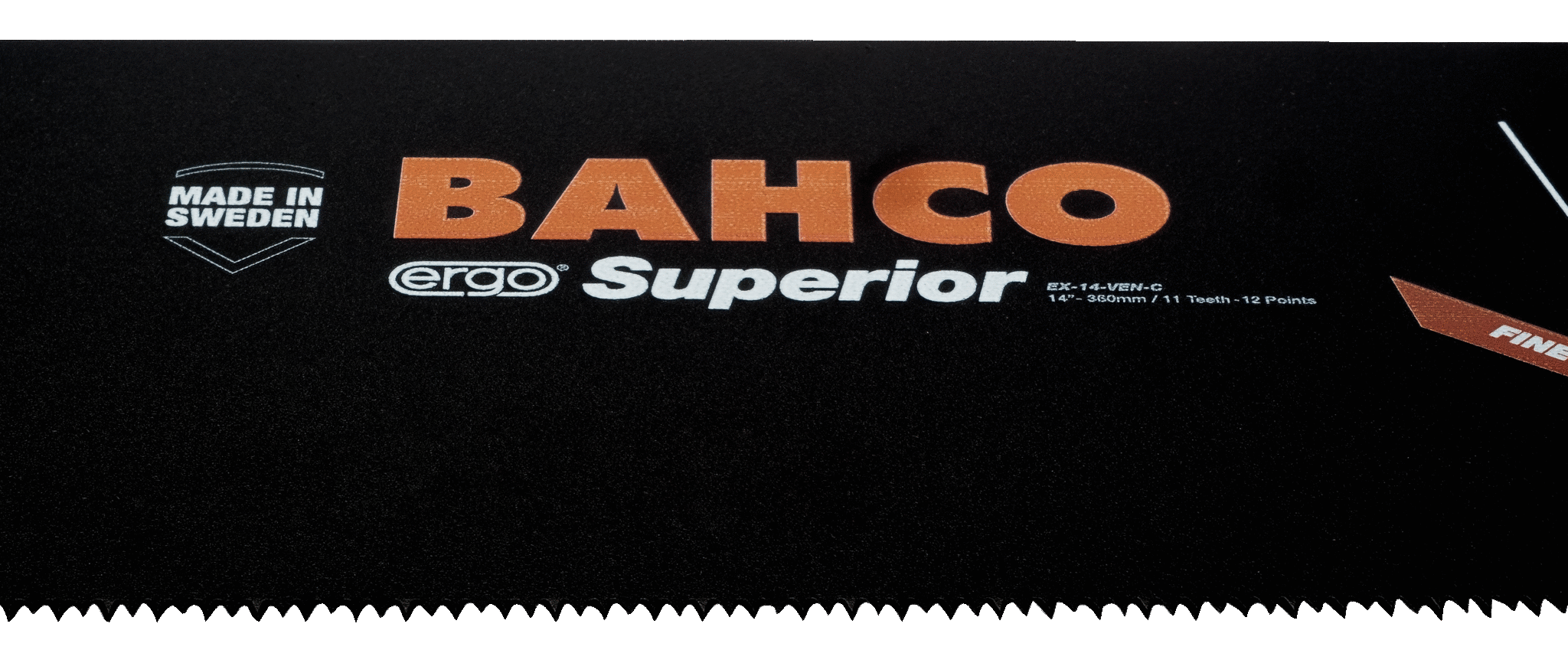 Superior™ Veneer Sawblades with ERGO™ EX Handles - EX-14-VEN-C by Bahco