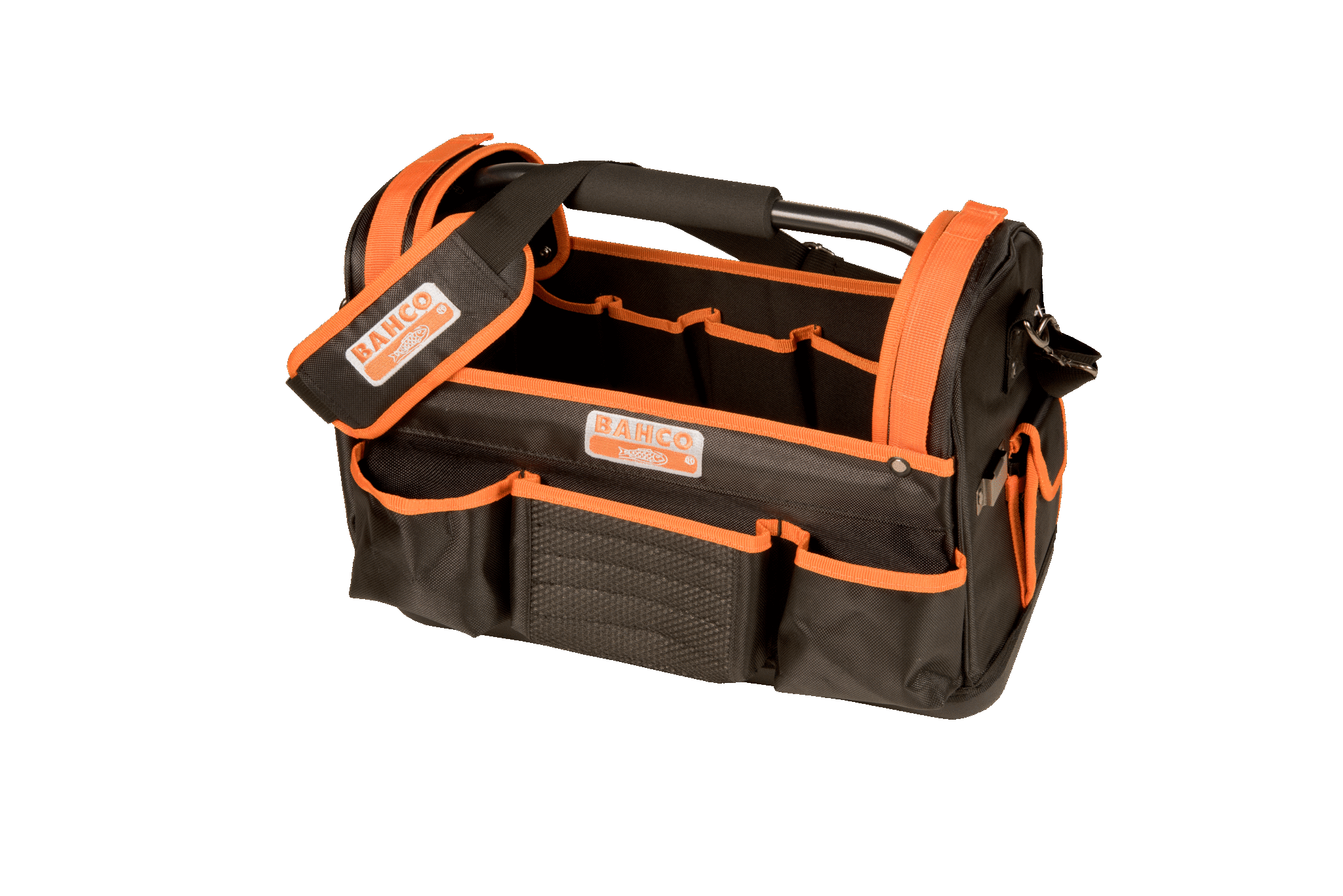 24 L Open Top Fabric Tool Bags with Rigid Base - 3100TB by Bahco
