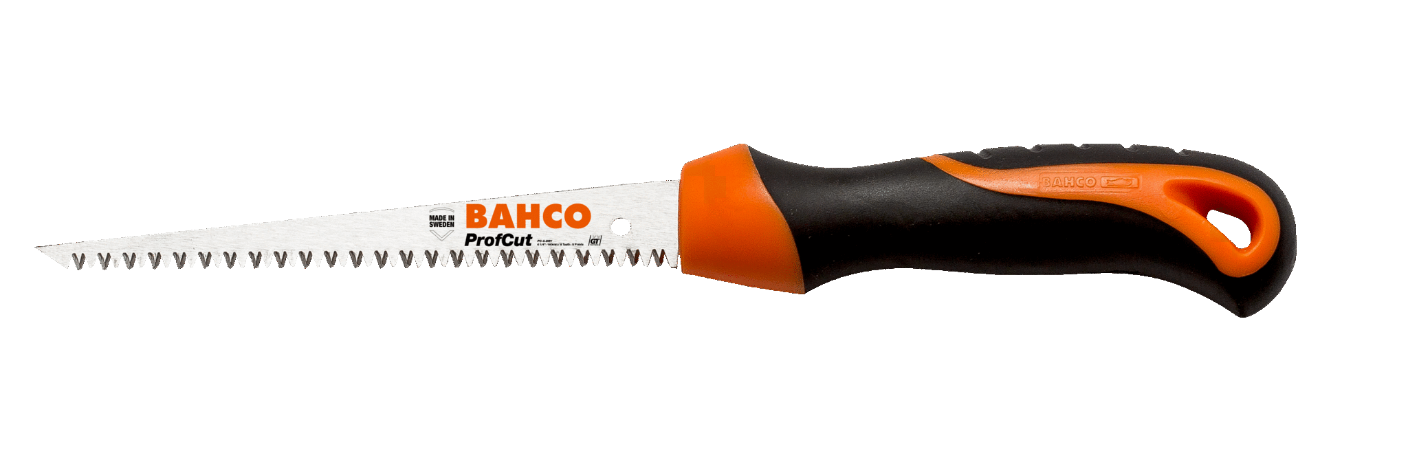 Compass Saws for Plaster/Drywall/Boards of Wood Based Materials - PC-6-DRY by Bahco